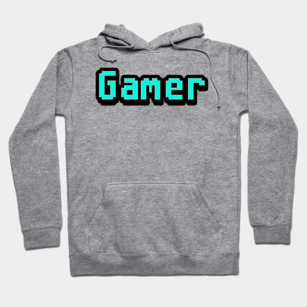 PC Gamer Hoodie by GreenGuyTeesStore